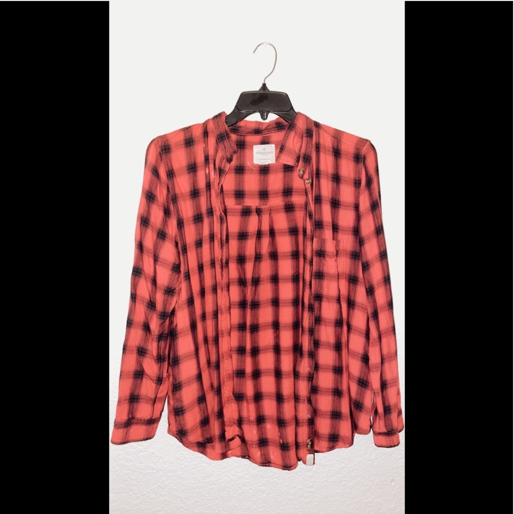 American Eagle Flannel